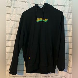 Men’s Medium 3D LOGO HOODIE by GOLF WANG